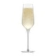 preview thumbnail 8 of 6, Libbey Signature Greenwich Champagne Flute Glasses, 8.25-ounce, Set of 4 - Set of 4