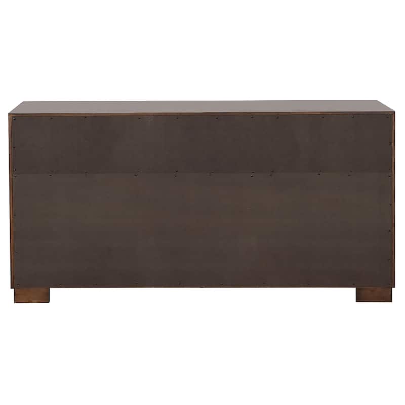 Jessica 5-piece Platform Bedroom Set with LED Light