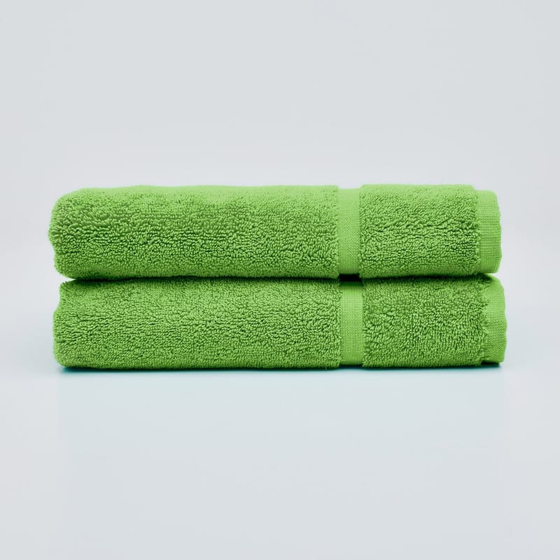Deluxe 2-Piece 100 Cotton Tubmat Set