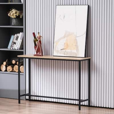 Console Sofa Tables End Table Computer Desk Coffee Snack Console Tables