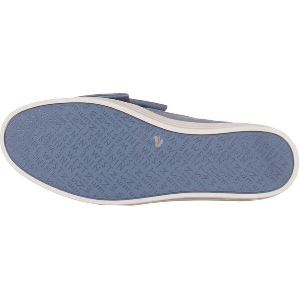 nine west denim shoes