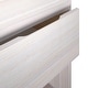 preview thumbnail 20 of 34, Max and Lily Farmhouse Nightstand with 1 Drawer