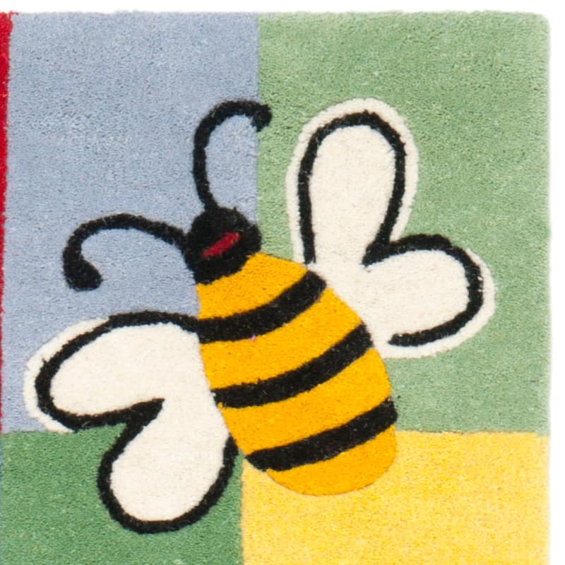 SAFAVIEH Handmade Kids Roma Wool Rug