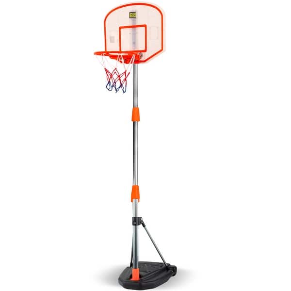 slide 2 of 5, Pro Ball Portable Basketball Game - Multi