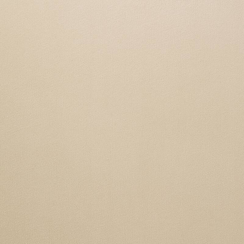Galiano Velvet Upholstered Dining Arm Cream (Set Of 2)