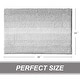 preview thumbnail 32 of 35, Ombre Chenille Non-Slip Bath Rug