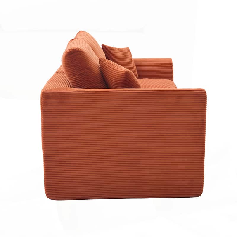 Modular Sectional Sofa Cloud Couch,Comfy Cloud Modern Sofa