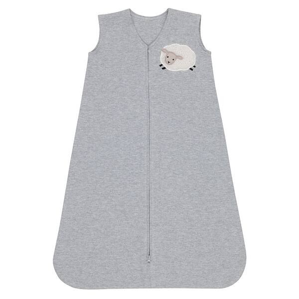 Shop Lambs Ivy Sleepy Sheep 5 Piece Gray White Watercolor Baby