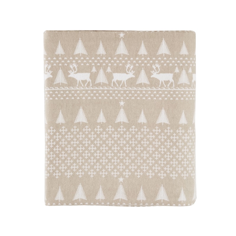 Woolrich Cotton Flannel Sheet Set