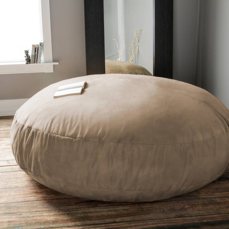 Jaxx 6' Cocoon Bean Bag Sofa
