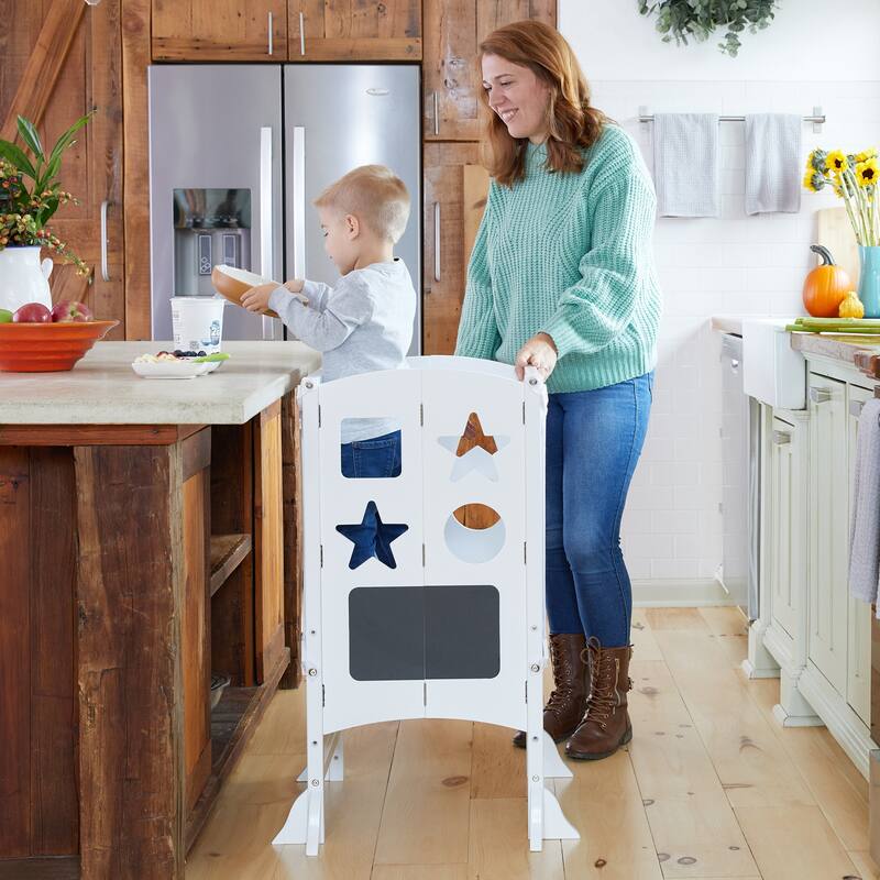 Guidecraft Classic Kitchen Helper