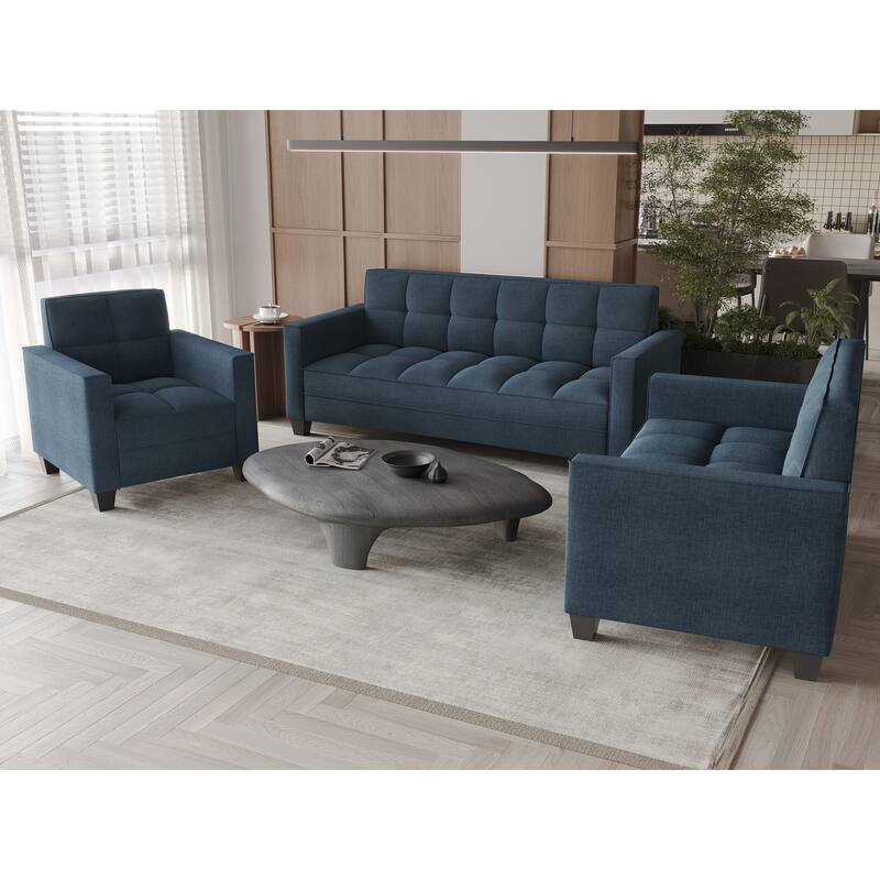 CraftPorch 3 Pieces Classic Dining Set