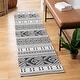 preview thumbnail 17 of 53, SAFAVIEH Augustine Serap Contemporary Cotton Rug