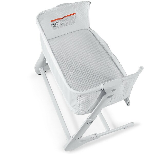 bassinet height