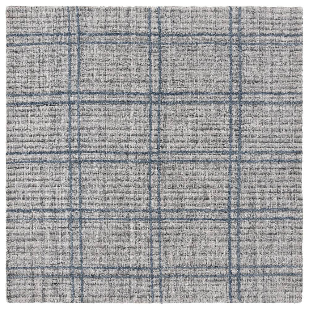 SAFAVIEH Handmade Abstract Alanah Contemporary Plaid Rug