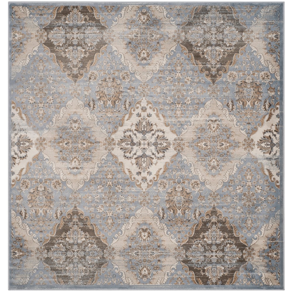 SAFAVIEH Vintage Distressed Boho Leota Oriental Rug