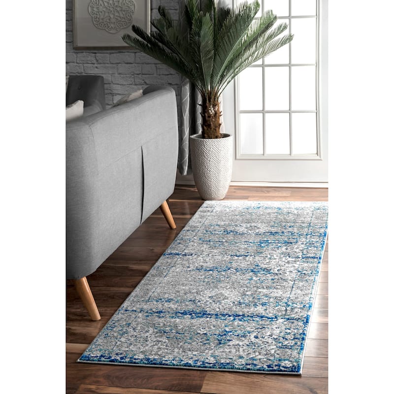 Nuloom Verona Vintage Persian Area Rug
