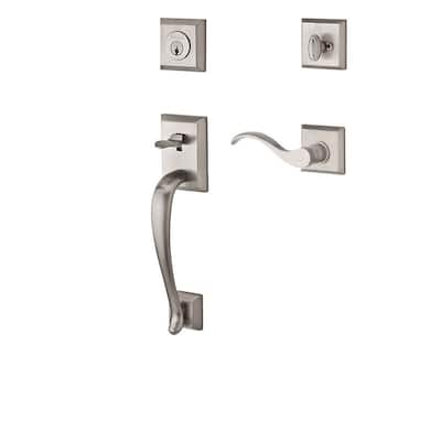 Baldwin Napa Right Handed Standard C Keyway Single Cylinder Keyed