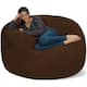 Option Chocolate Micro Suede