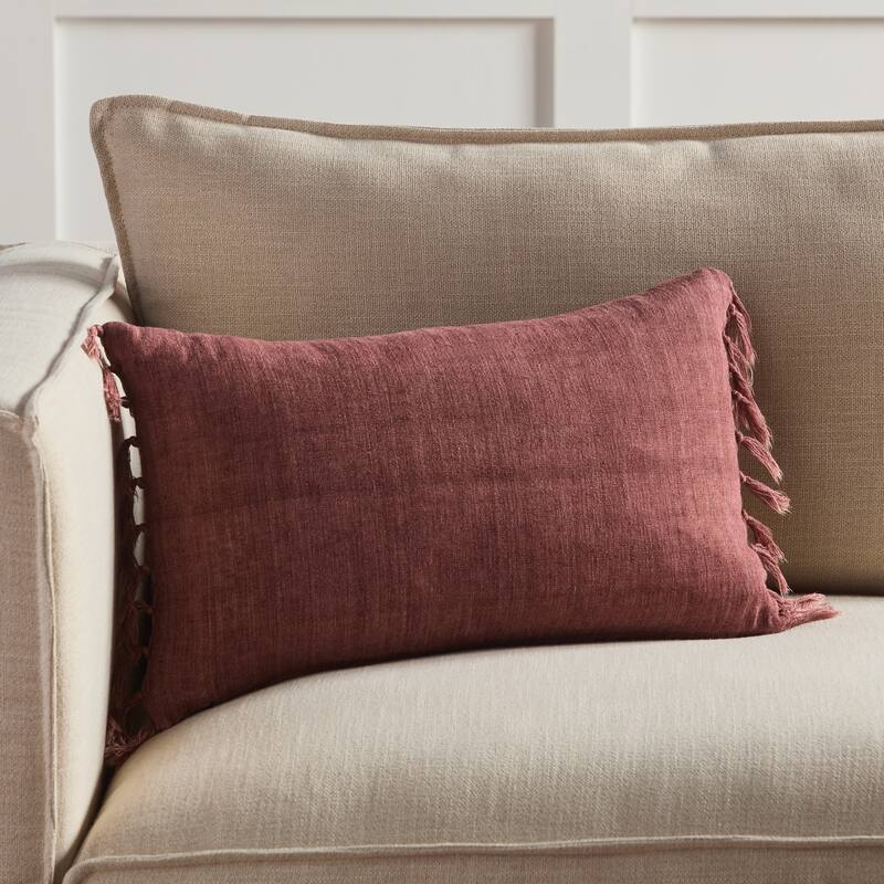 Willow Solid Pillow