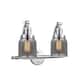 Option Polished Chrome / Plated Smoked