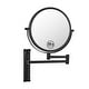 preview thumbnail 8 of 20, 8 inch Double-Sided Framed Wall Mounted Magnifying Bathroom Mirror