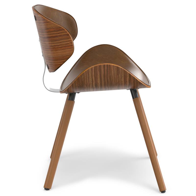 WYNDENHALL Avondale Mid Century Modern Dining Chair