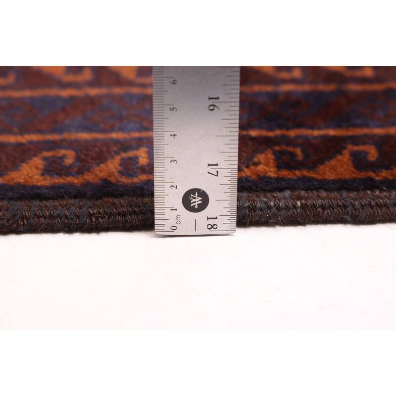 ECARPETGALLERY Hand-knotted Teimani Beige Wool Rug - 3'8 x 6'7