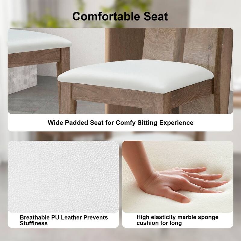 Dining Chair Side Chair Set of 2
