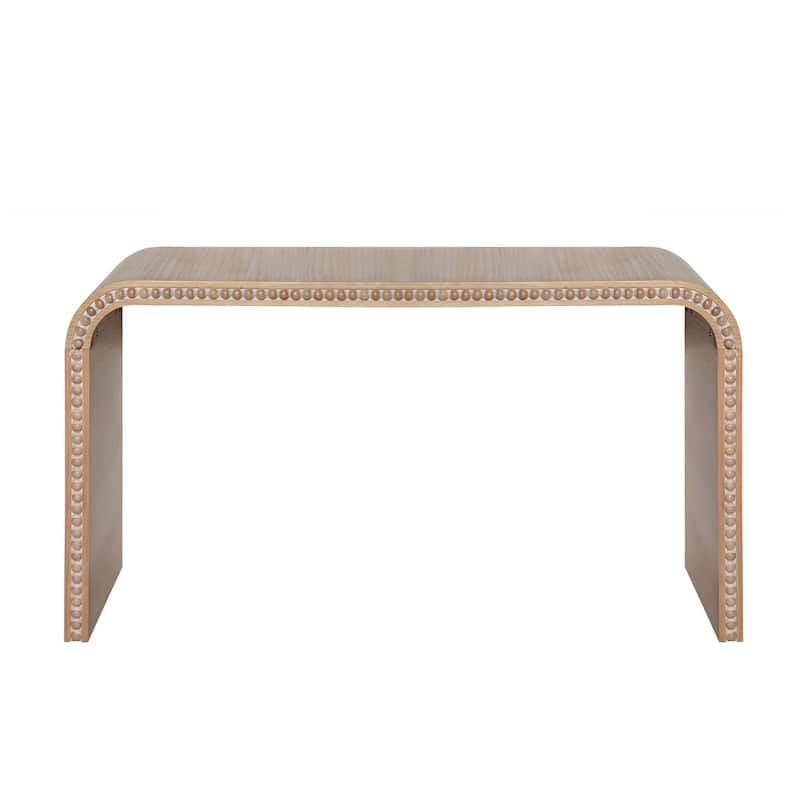 Console Table Entryway Table - Antique Natural,Natural+Rustic,Natural+White