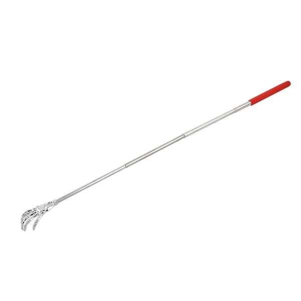 Household Office Healthcare Skeleton Hand Claw Back Scratcher Red Bed Bath & Beyond 33903855