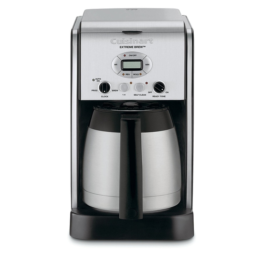 Cup Thermal Programmable Coffeemaker 