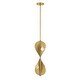 preview thumbnail 6 of 6, Minka Lavery 3976-L Pod 4 Light 9" Wide Integrated LED Pendant with