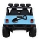 preview thumbnail 46 of 67, 24V 2-Seater Kids Electric Car with 4WD, Parent Control, Soft Start, and Shock Absorbers for Smooth Ride