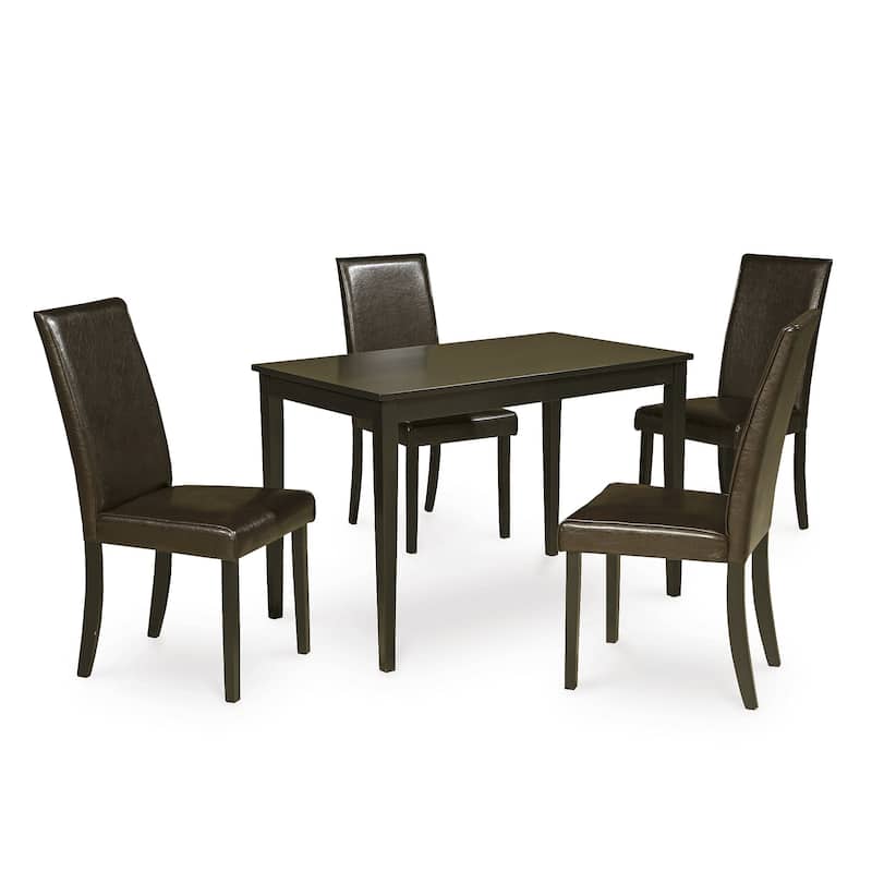 Signature Design by Ashley Kimonte 5-Piece Dining Package