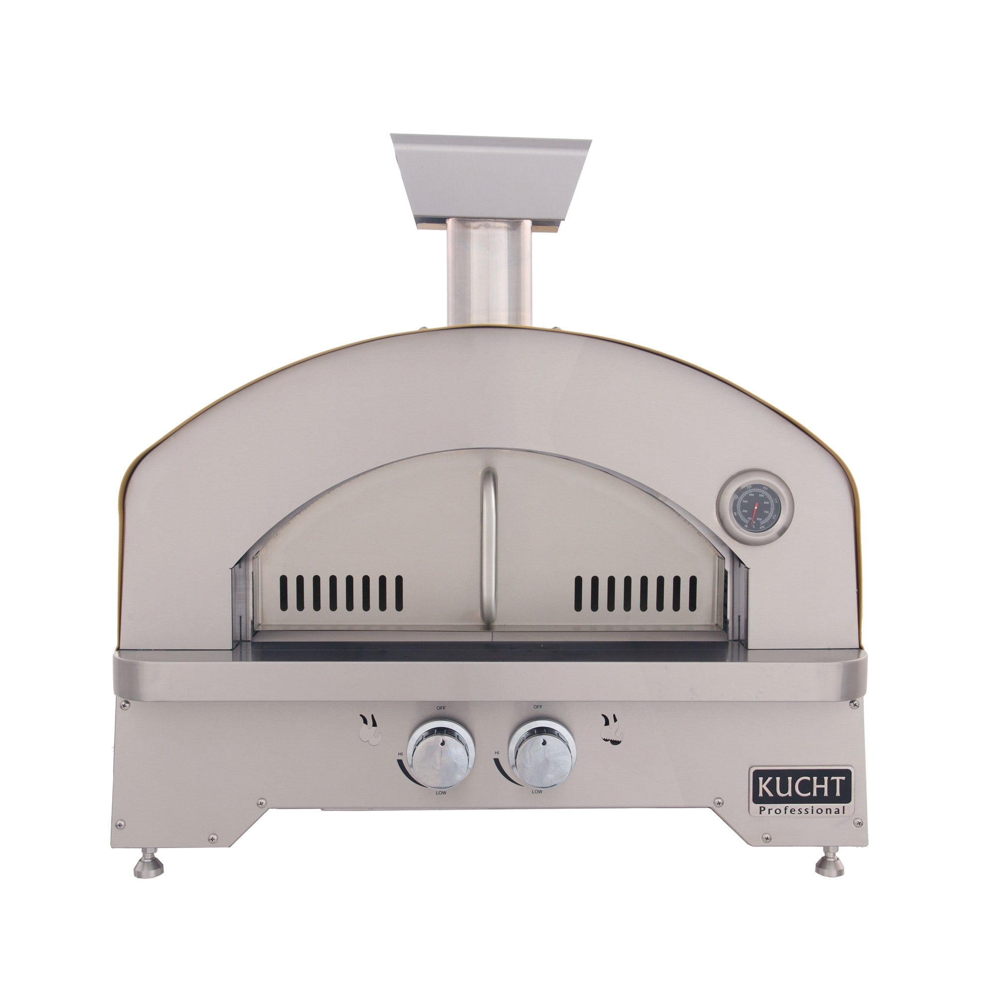 Kucht Outdoor  Portable Propane Gas Pizza Oven in colors-image