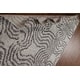 preview thumbnail 17 of 18, Plush Contemporary Moroccan Wool Area Rug Hand-knotted Office Carpet - 5'2" x 8'2"