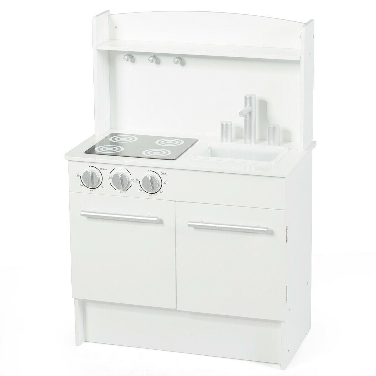 Kids Pretend Kitchen Play Set Cooking Toys 2 4 Years Kids Pretend Kitchen Play Set Cooking Toys 2 4 Years