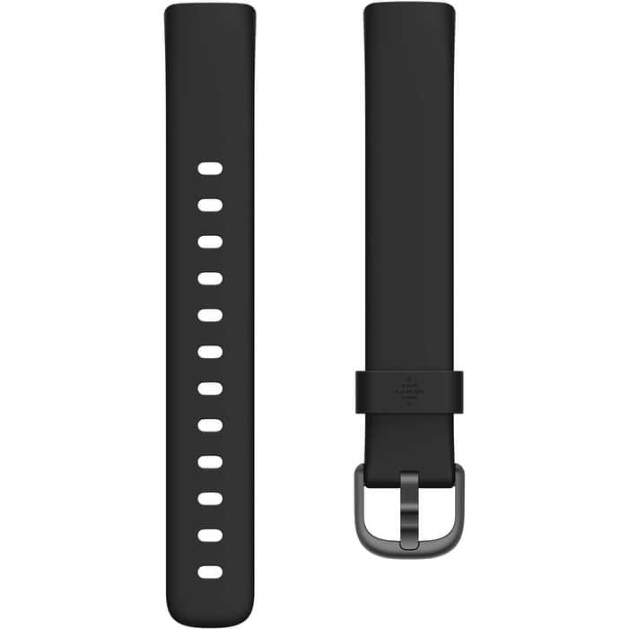 Fitbit Luxe Classic Bands Black Large