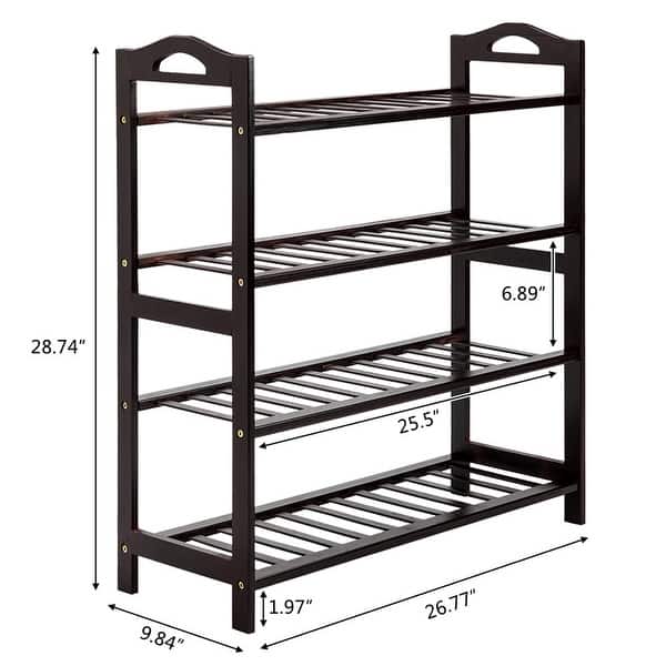 3-layer Gap Storage Shelf For Bathroom/kitchen/living Room, Removable,  Movable, Space Saving Organizer Rack