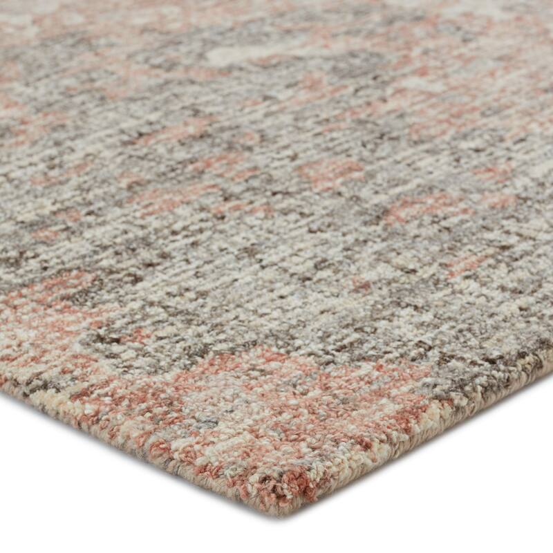 Heiges Handmade Abstract Area Rug