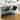 Modern Industrial Counter Stools Faux Leather Upholstered Counter Height Bar tools with Back