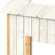 preview thumbnail 4 of 27, Distressed Rustic Twin House Floor Bed