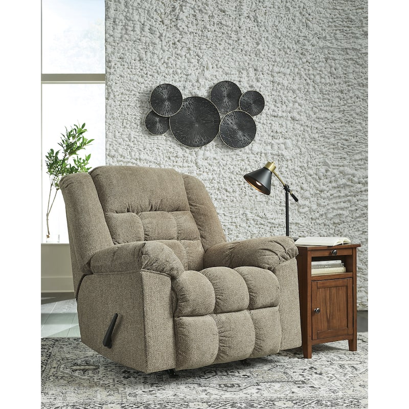 Signature Design by Ashley Kegler Rocker Recliner