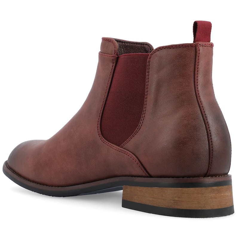 Vance Men's Landon Chelsea Dress Boot