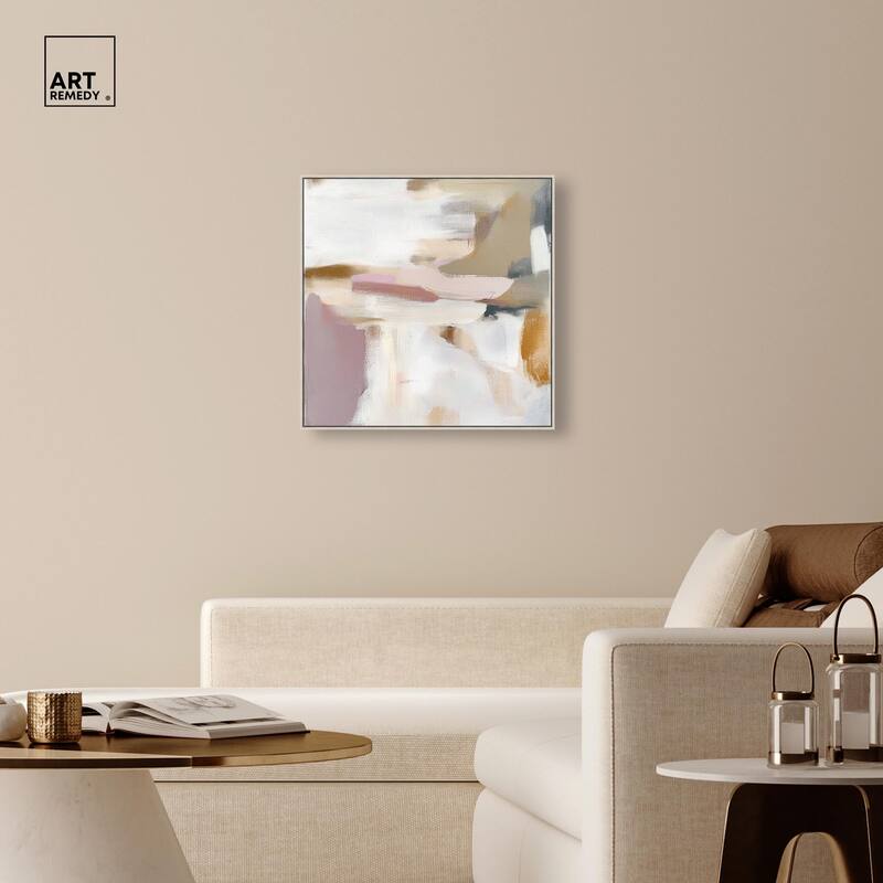 Bailante III Canvas by Art Remedy