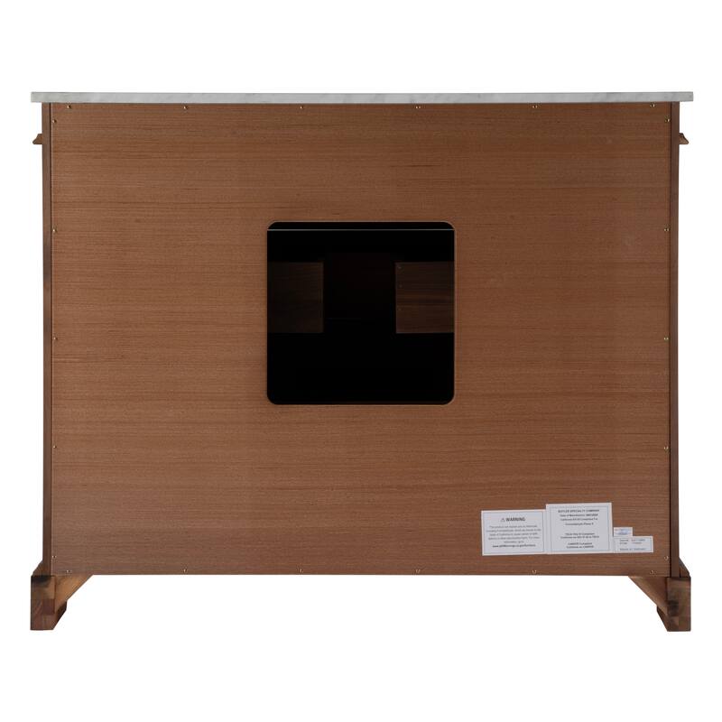 Rachelle 42" Single Bathroom Vanity Set