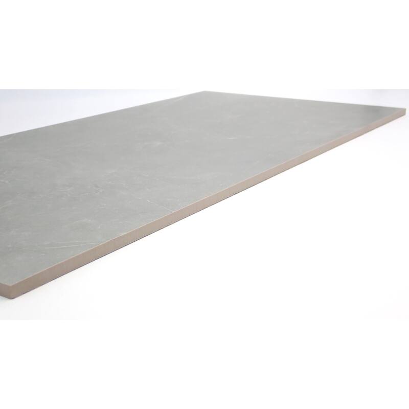 Emser Tile Sterlina - 24" x 24" Square Floor and Wall Tile - Polished