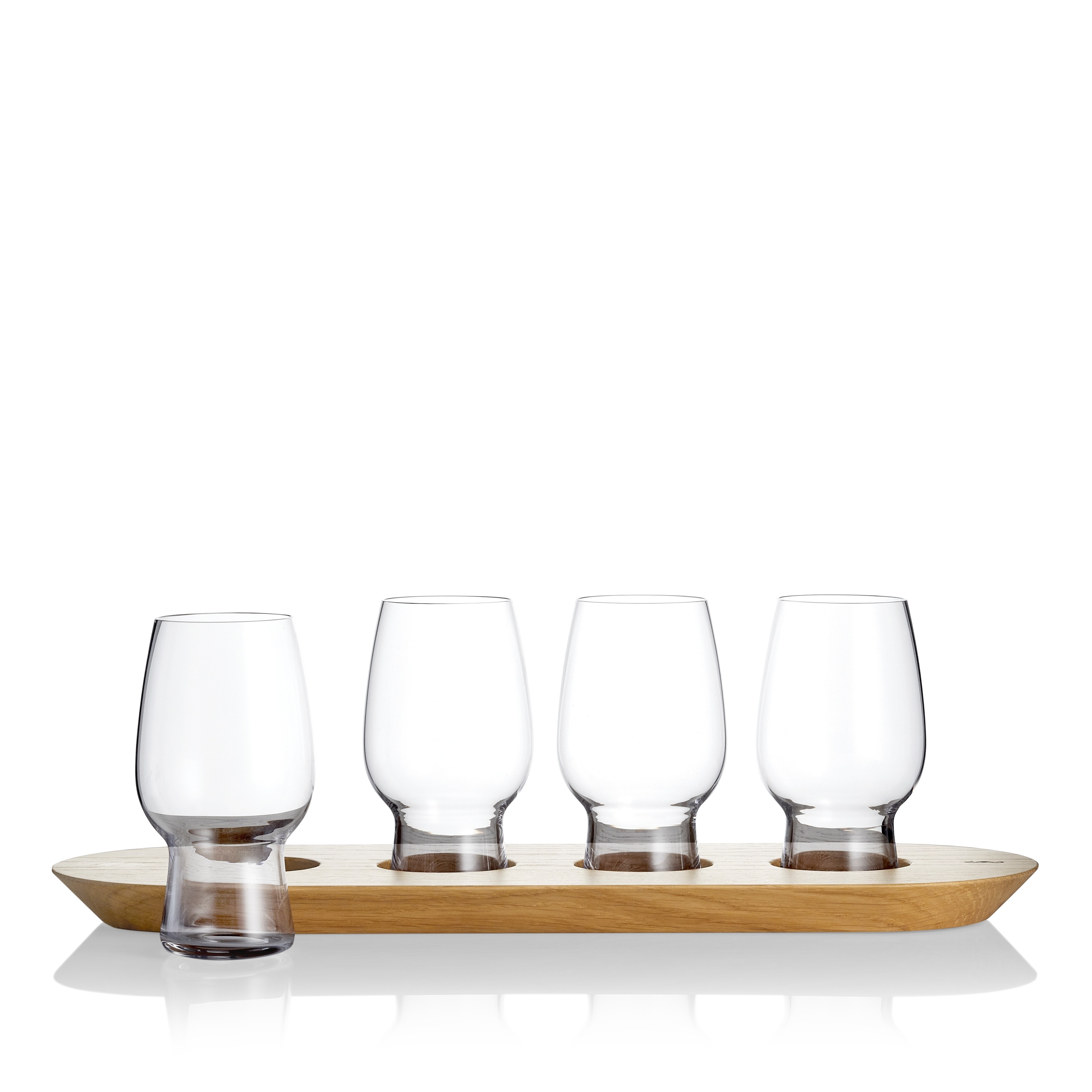 6-Piece Craft Beer Glass Set