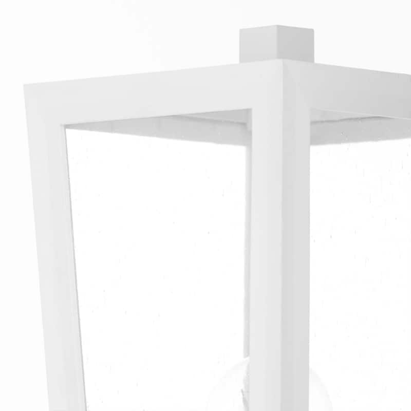 Quorum International Bravo 17" Tall Outdoor Single Head Post Light